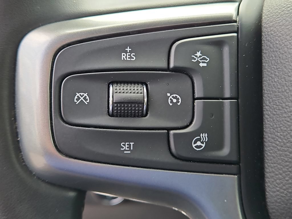 Certified 2025 Chevrolet Silverado 1500 LT Trail Boss w/ Protection Package AWD/4WD image 26