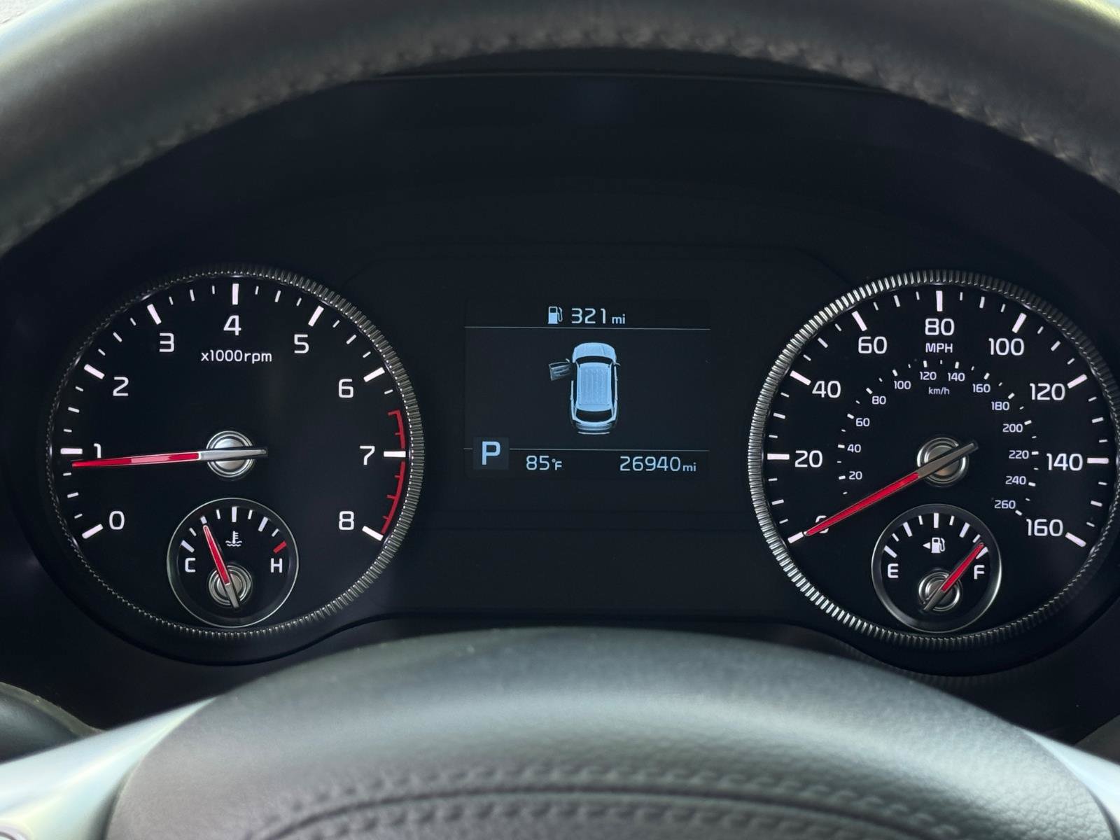 Used 2022 Kia Telluride S AWD/4WD image 20