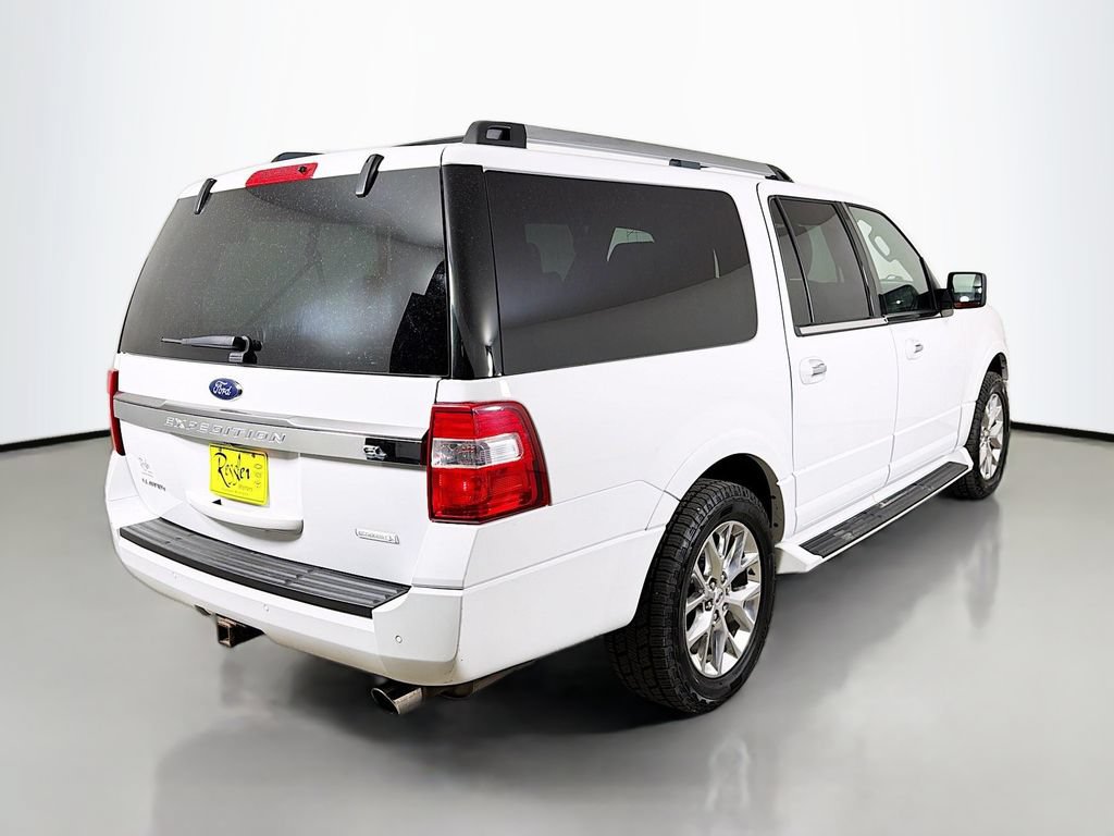 Used 2016 Ford Expedition EL Limited AWD/4WD image 6