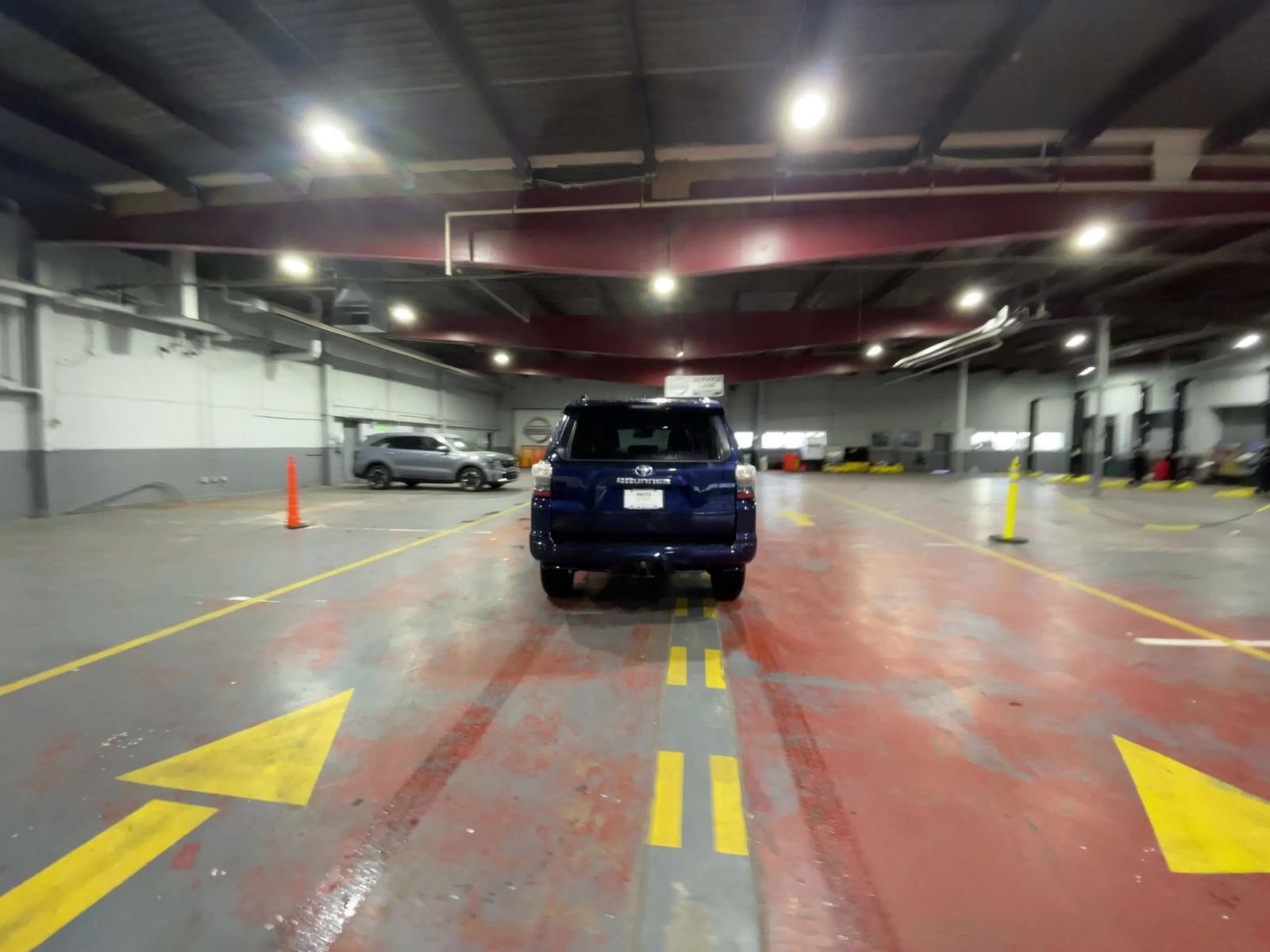 Used 2024 Toyota 4Runner TRD Sport image 16