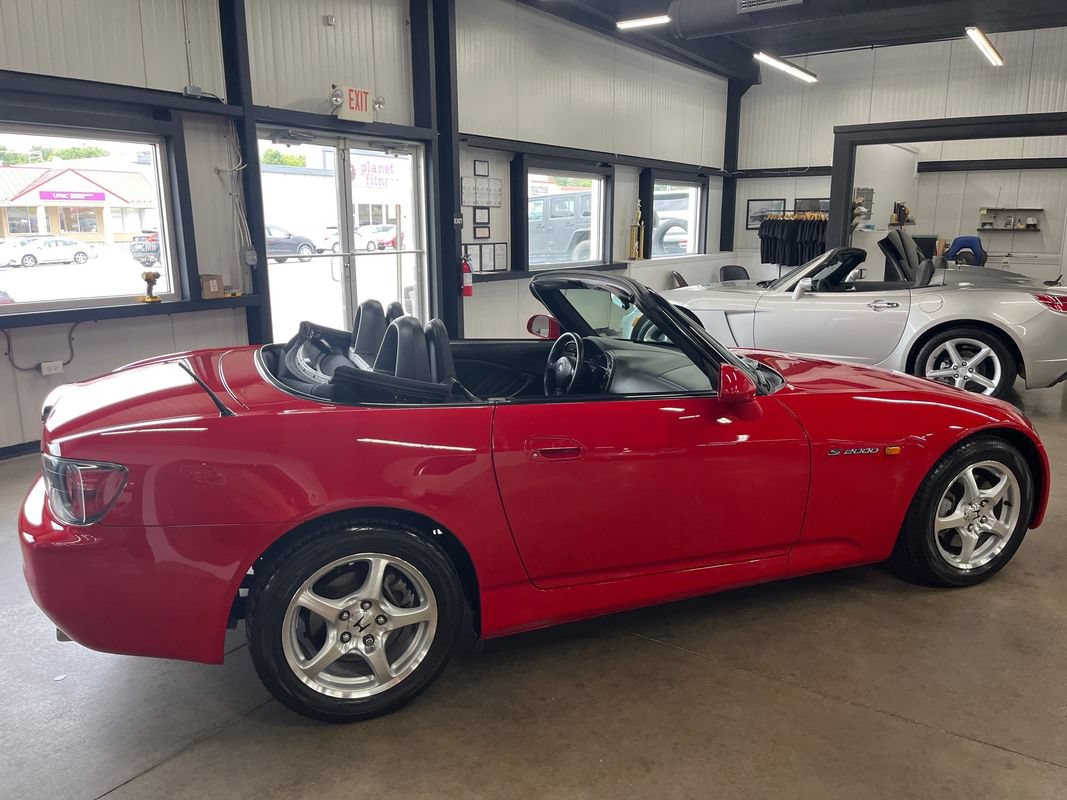 Used 2000 Honda S2000 image 21