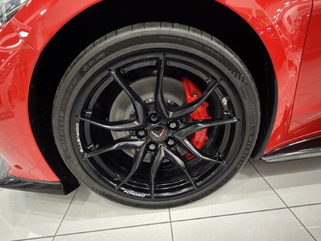 New 2027 Chevrolet Corvette Grand Sport RWD image 8