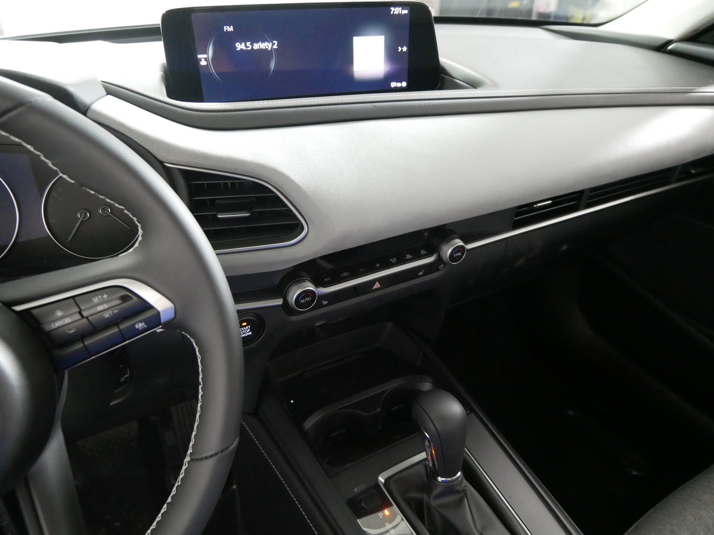 New 2026 MAZDA CX-30 Aire Edition image 5