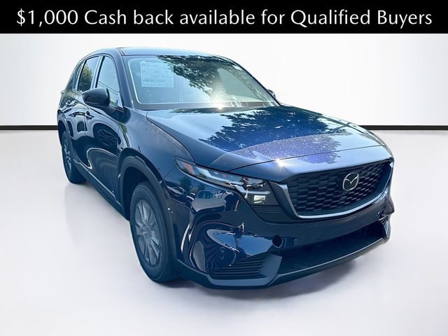 New 2026 MAZDA CX-5 Select AWD/4WD image 1