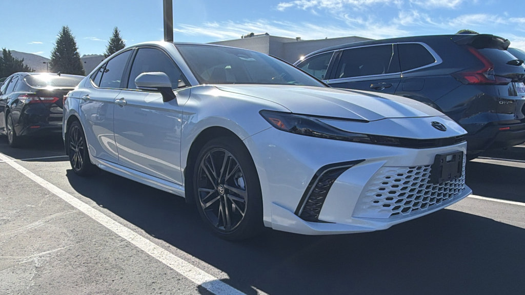 Used 2025 Toyota Camry XSE w/ Premium Package