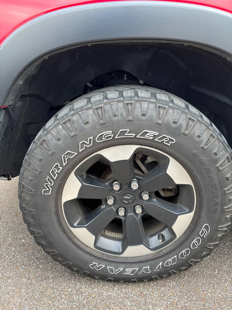 Used 2023 RAM 1500 Rebel w/ Rebel Level 1 Equipment Group AWD/4WD image 4