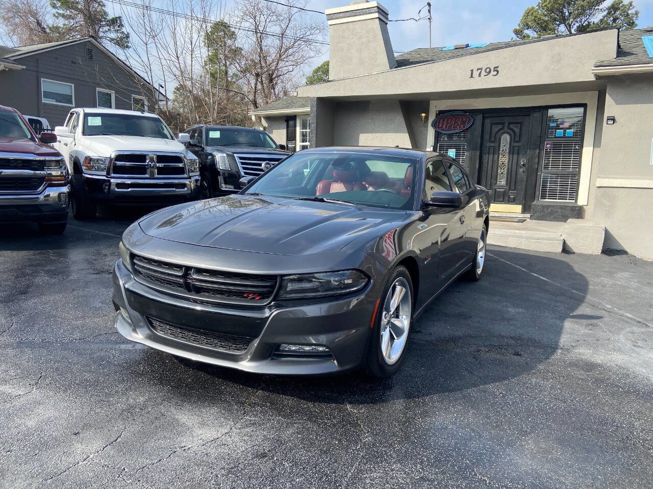 Used 2016 Dodge Charger R/T