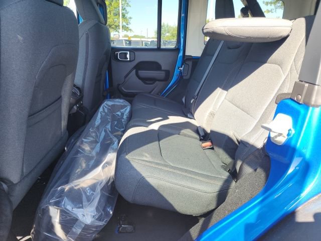 New 2025 Jeep Wrangler Willys image 17