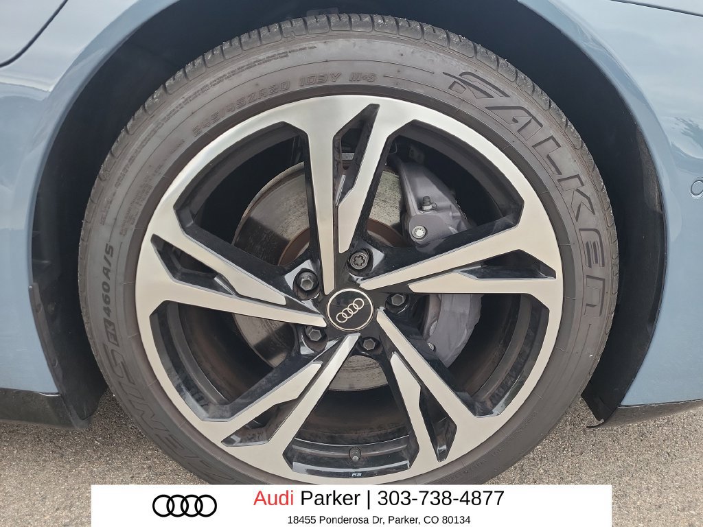 Used 2024 Audi e-tron GT Prestige w/ Prestige Package AWD/4WD image 14