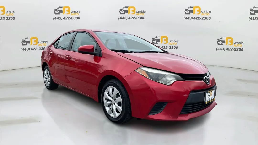 Used 2014 Toyota Corolla LE image 3