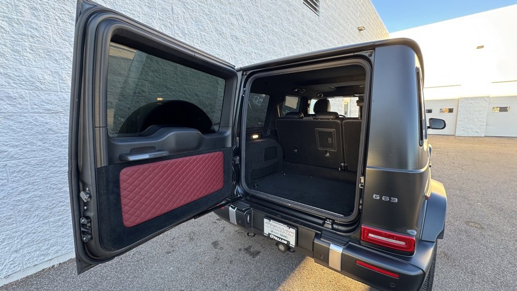 Used 2020 Mercedes-Benz G 63 AMG 4MATIC image 9