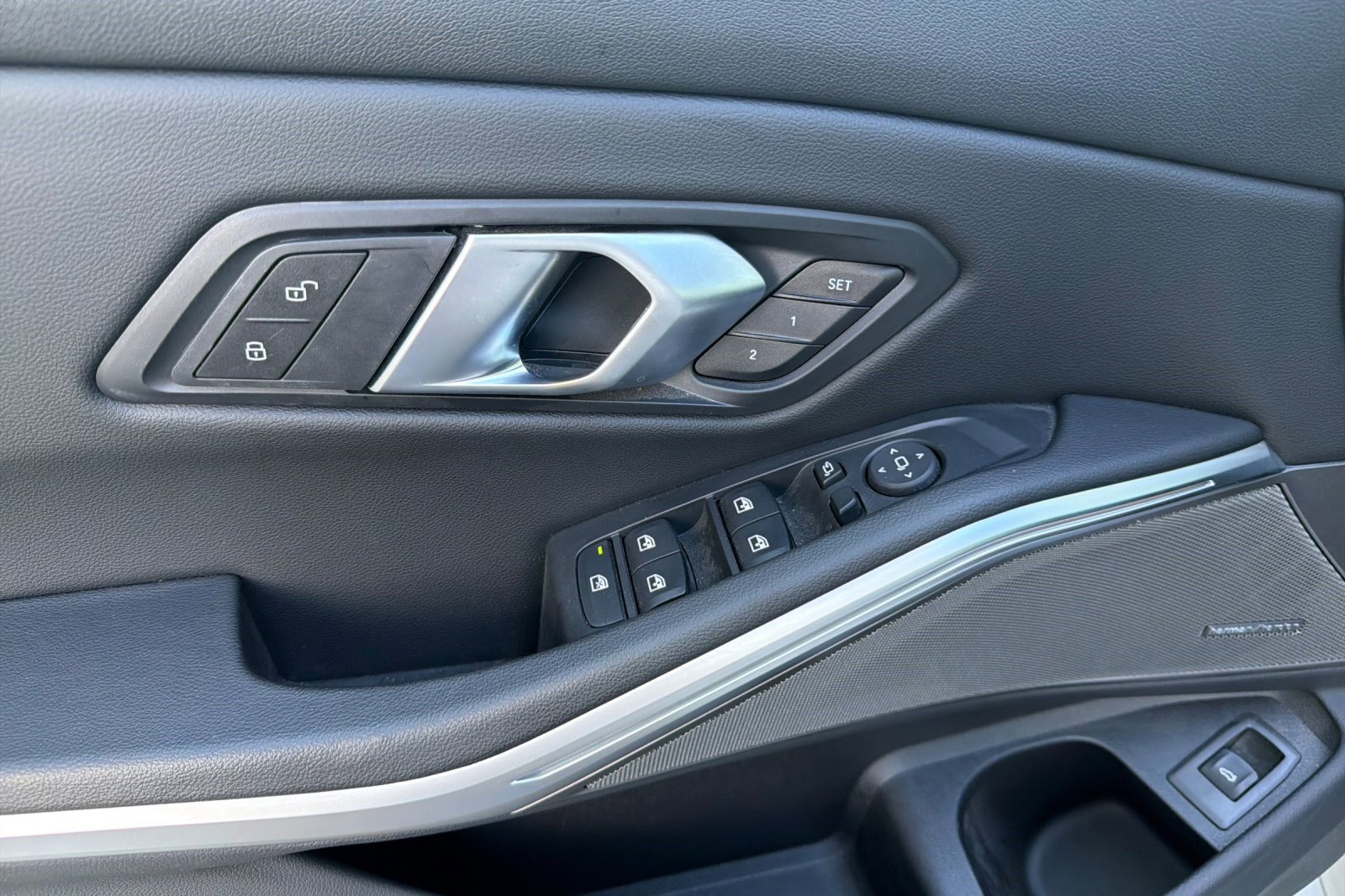 Certified 2025 BMW 330i xDrive Sedan w/ Premium Package image 12