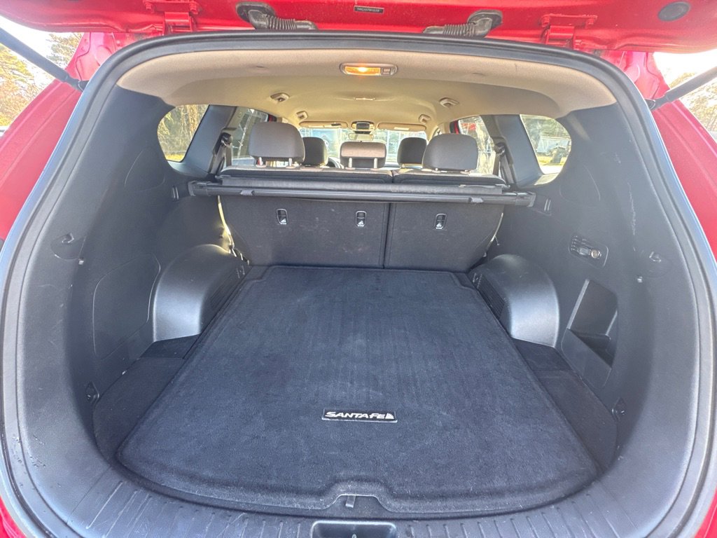 Used 2021 Hyundai Santa Fe SEL image 10