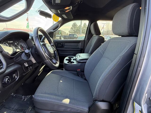 Used 2023 RAM 2500 Tradesman AWD/4WD image 6