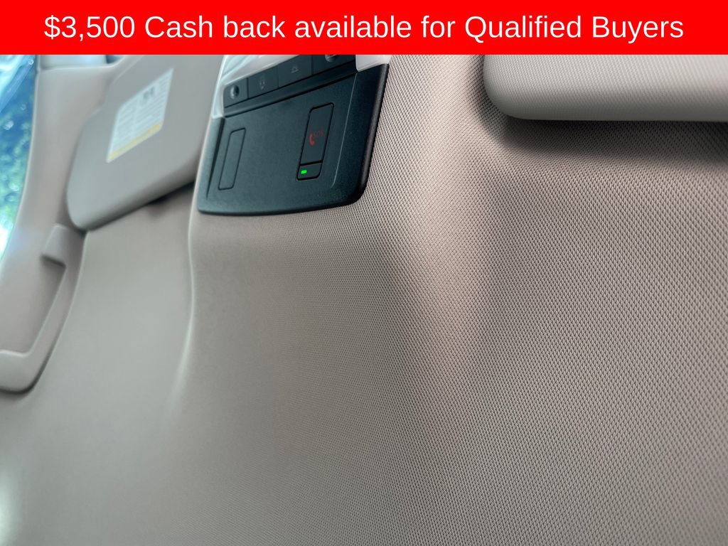 New 2026 Nissan Rogue SV AWD/4WD image 19