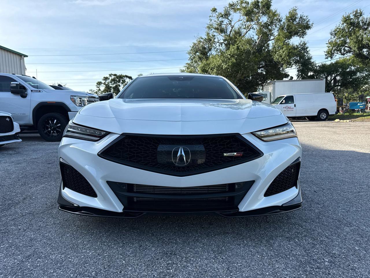 Used 2022 Acura TLX Type S AWD/4WD image 10