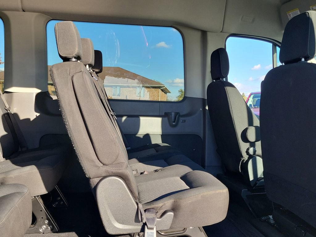Certified 2023 Ford Transit 350 XLT image 14