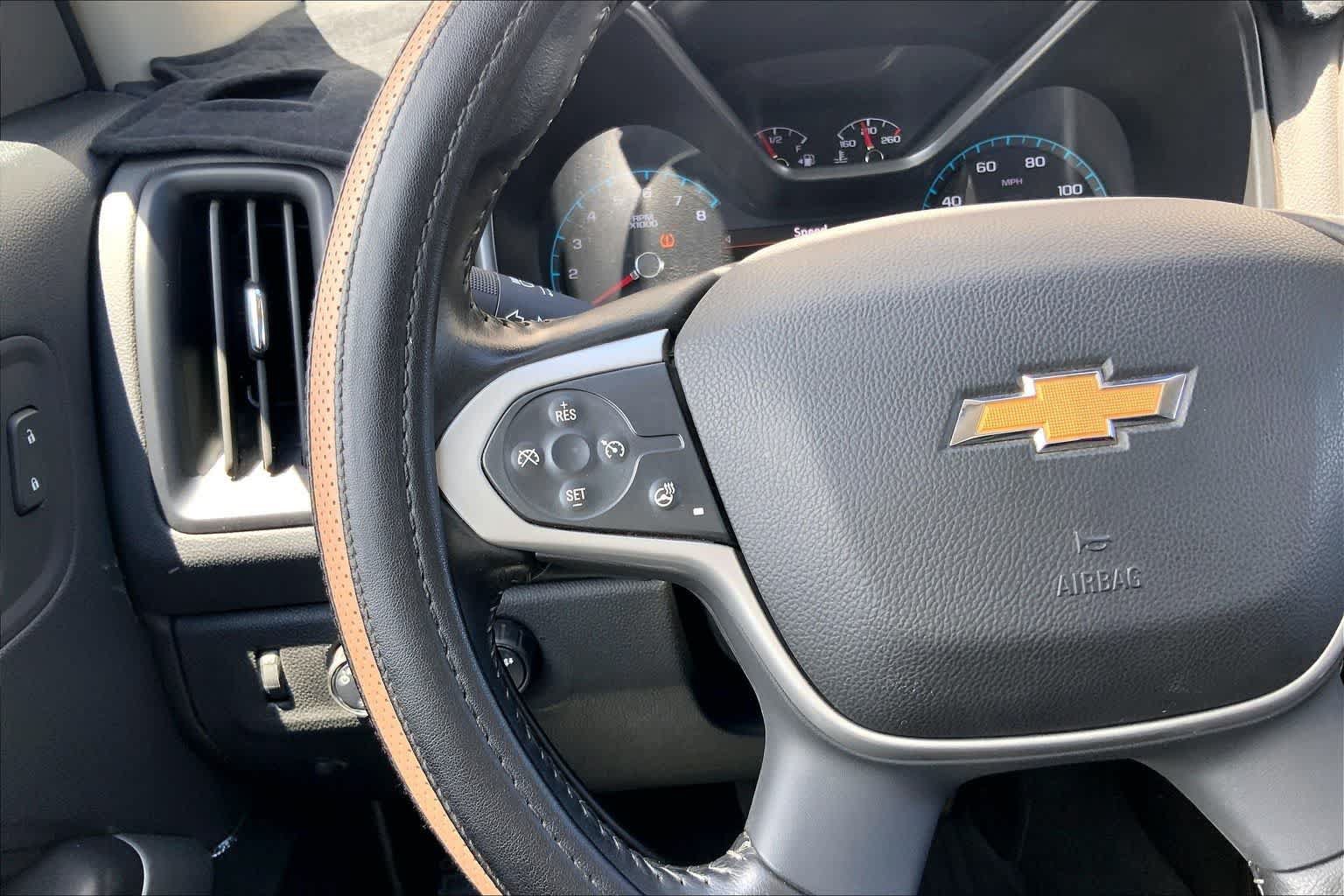 Used 2022 Chevrolet Colorado ZR2 w/ ZR2 Dusk Special Edition AWD/4WD image 24