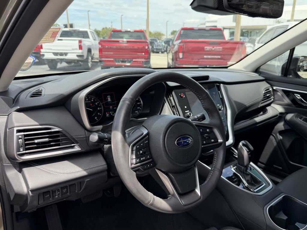 Used 2024 Subaru Outback Touring XT image 18
