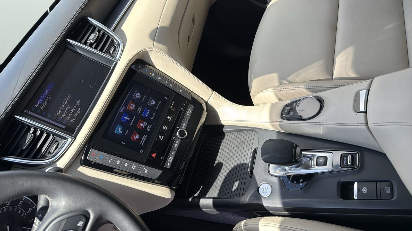 Used 2019 INFINITI QX50 Luxe w/ Cargo Package image 21