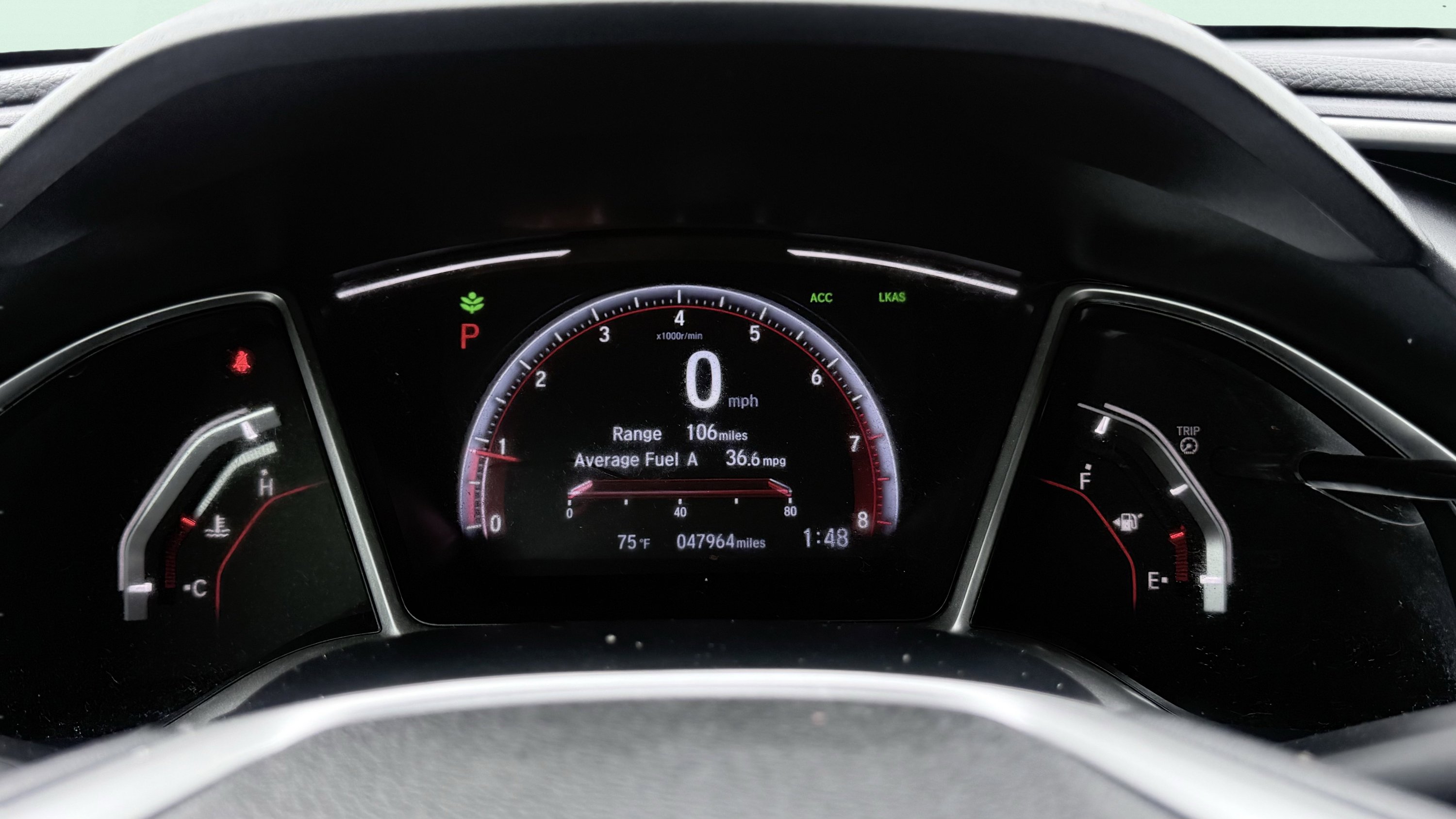 Used 2020 Honda Civic Sport image 60