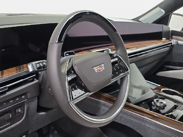 New 2026 Cadillac Escalade Platinum Sport AWD/4WD image 12