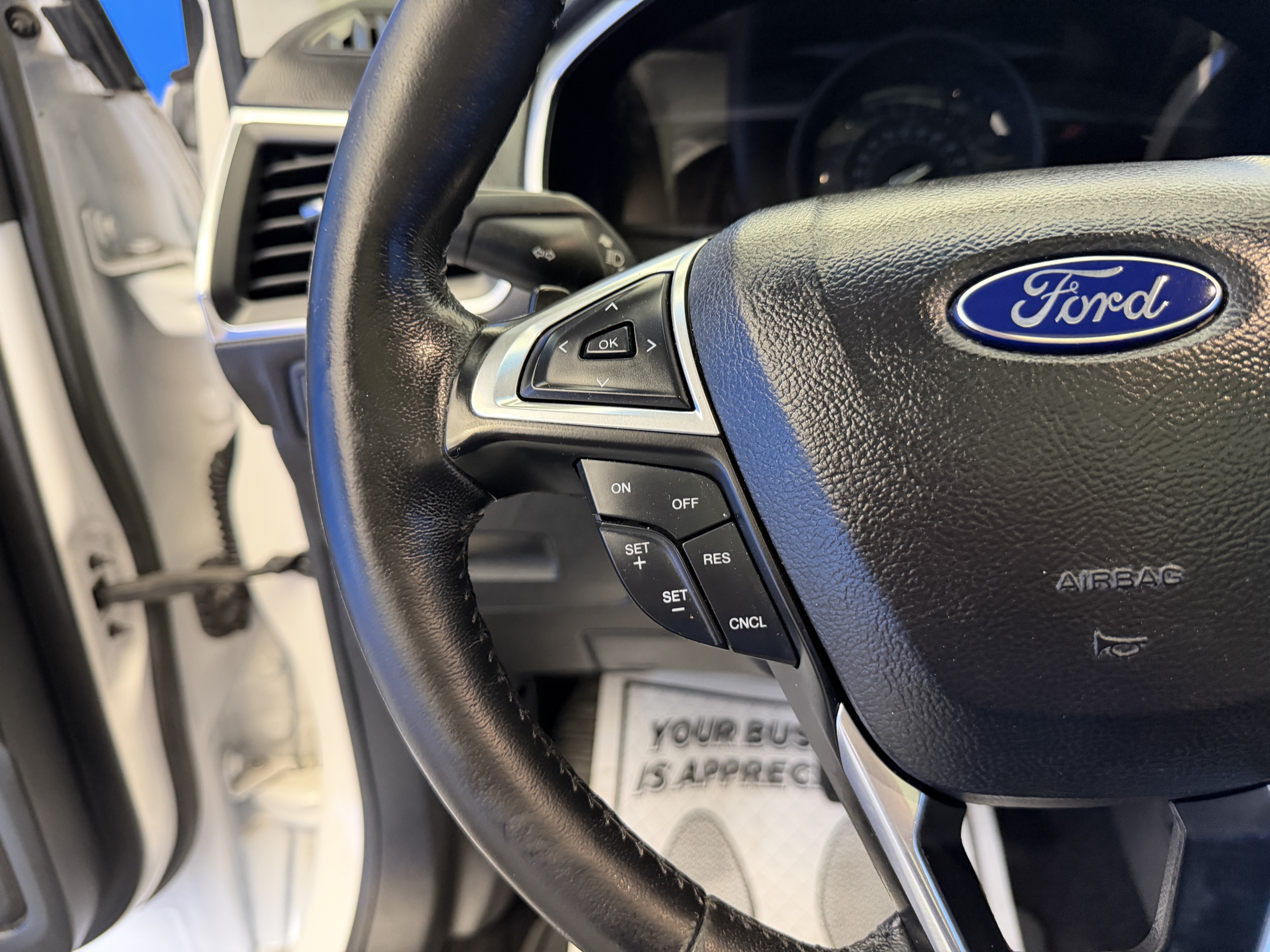Used 2015 Ford Edge Titanium w/ Equipment Group 301A AWD/4WD image 16