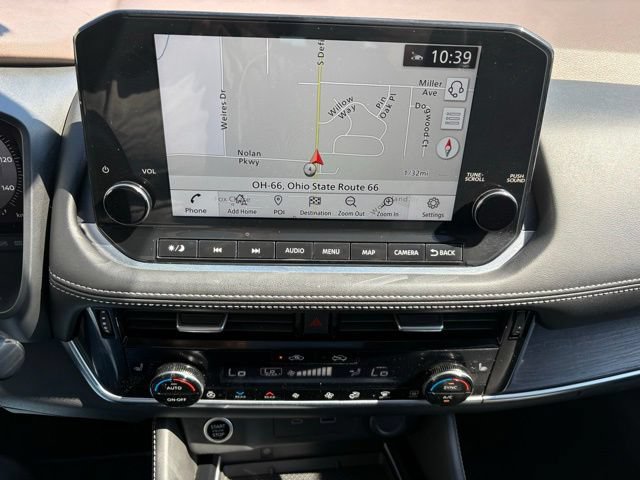 Used 2022 Nissan Rogue Platinum AWD/4WD image 30