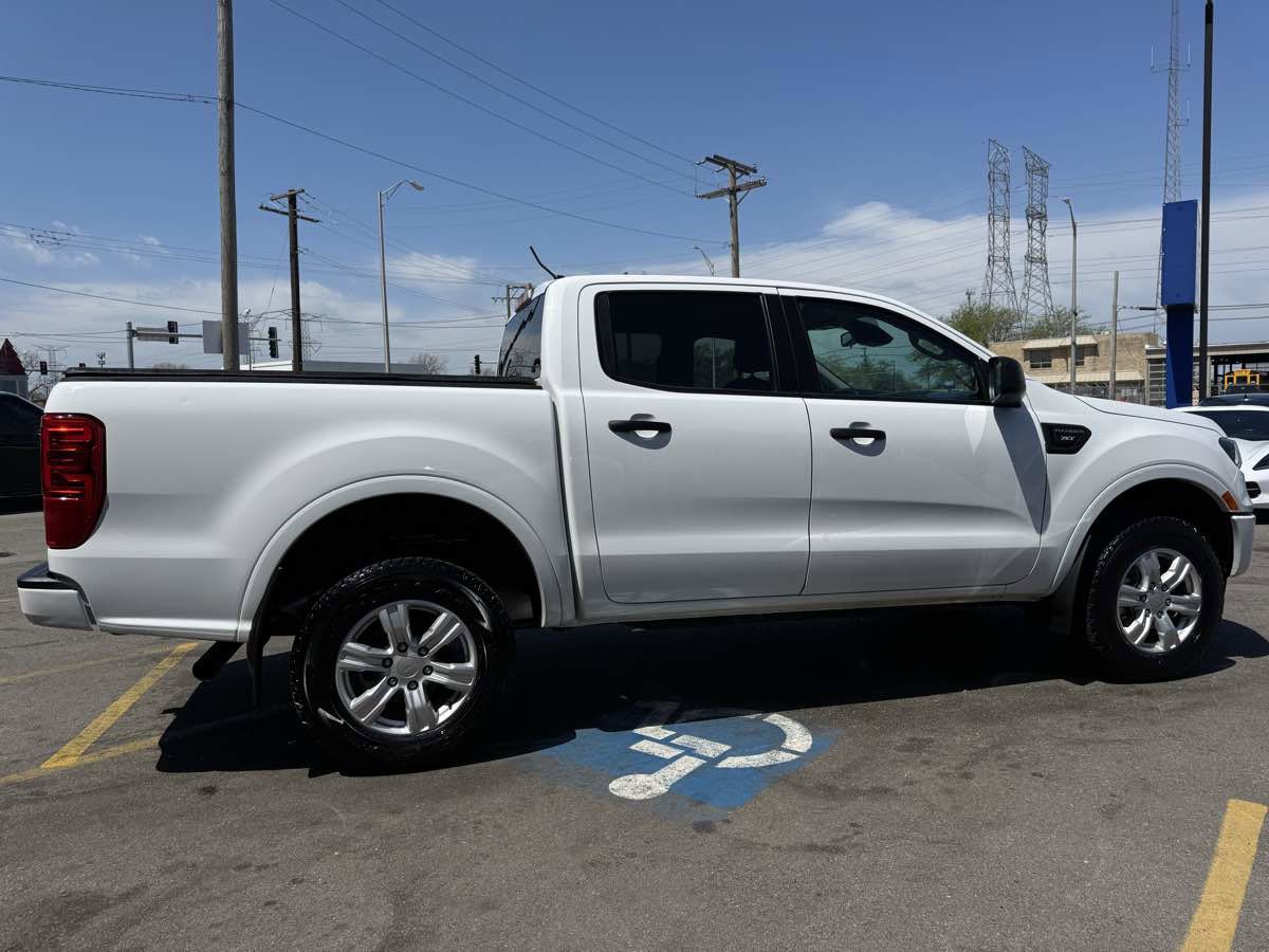 Used 2021 Ford Ranger XLT w/ Trailer Tow Package AWD/4WD image 4