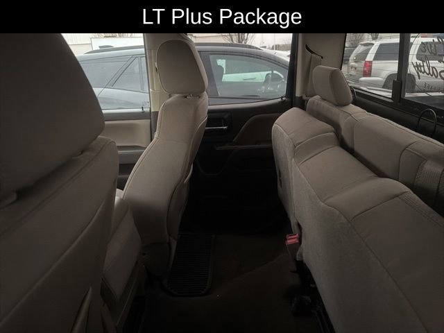 Used 2014 Chevrolet Silverado 1500 LT w/ LT Convenience Package image 14