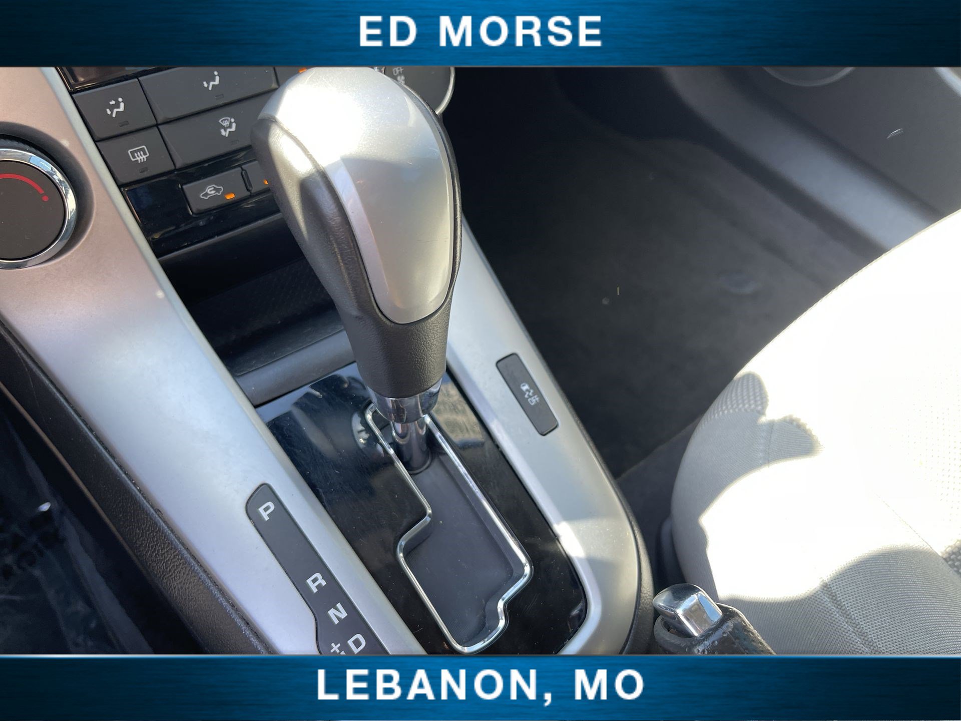 Certified 2012 Chevrolet Cruze Eco image 14