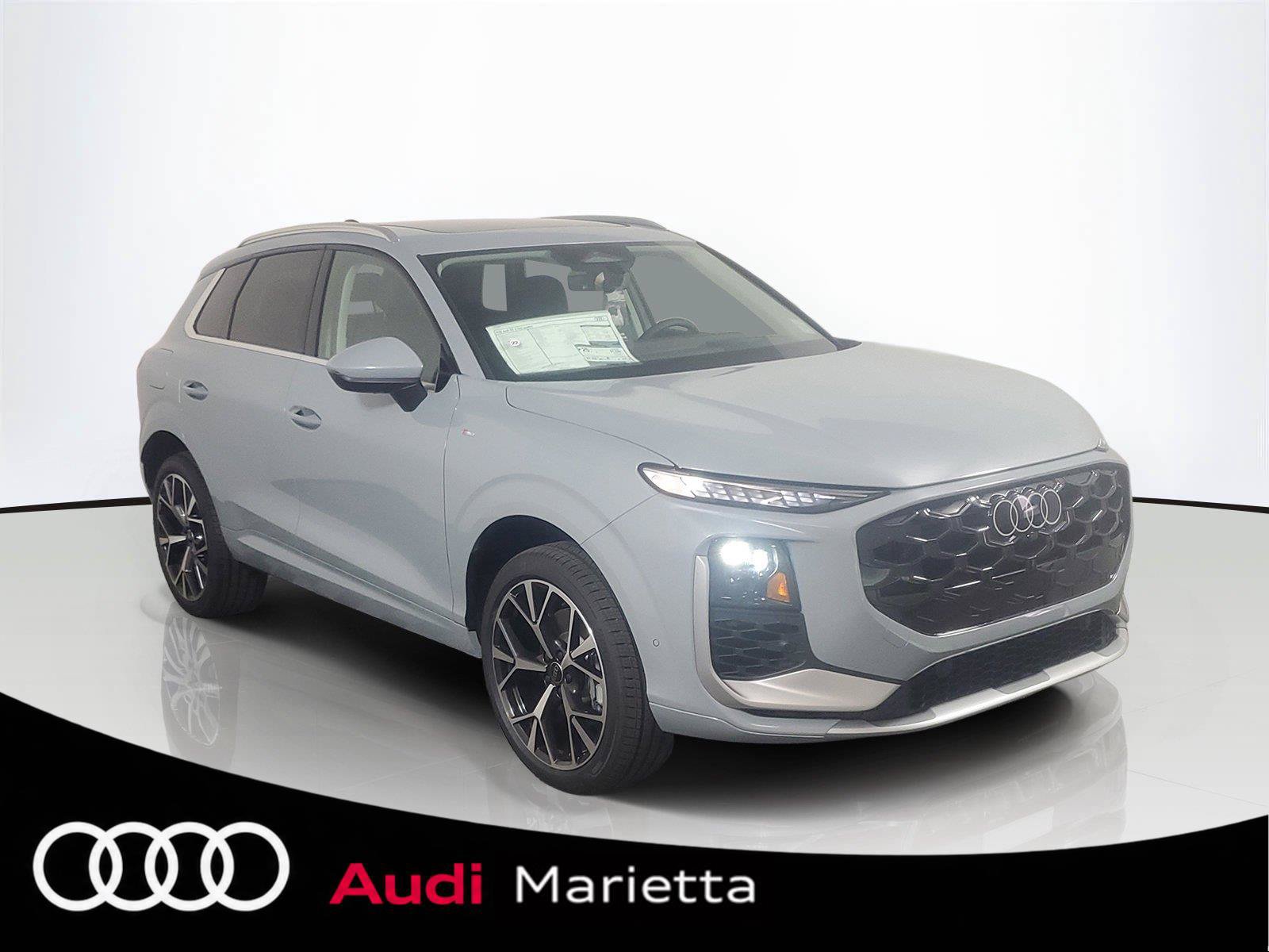 New 2026 Audi Q3 quattro 2.0T