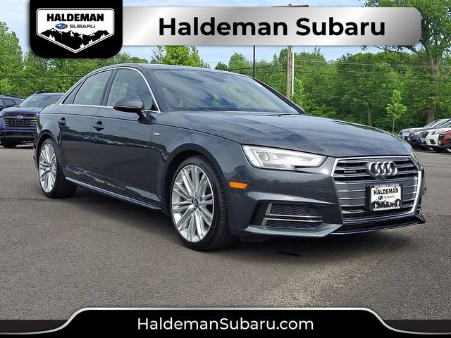 Used 2017 Audi A4 2.0T Prestige w/ Prestige Package