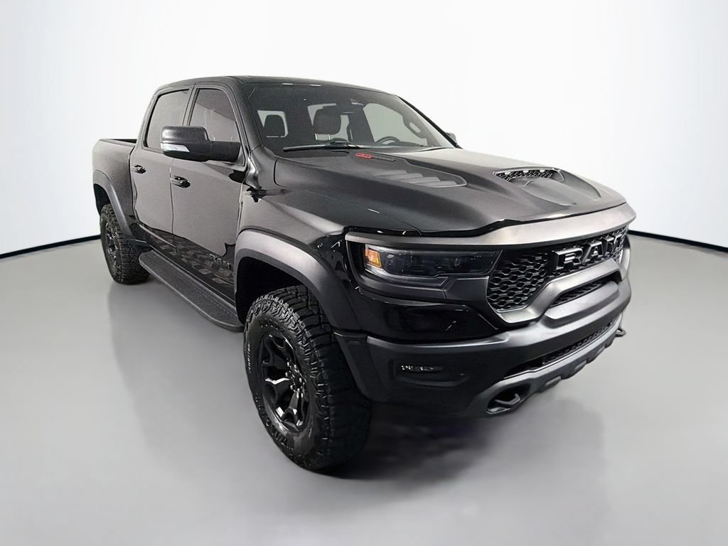 Used 2021 RAM 1500 TRX w/ TRX Level 2 Equipment Group AWD/4WD video 1