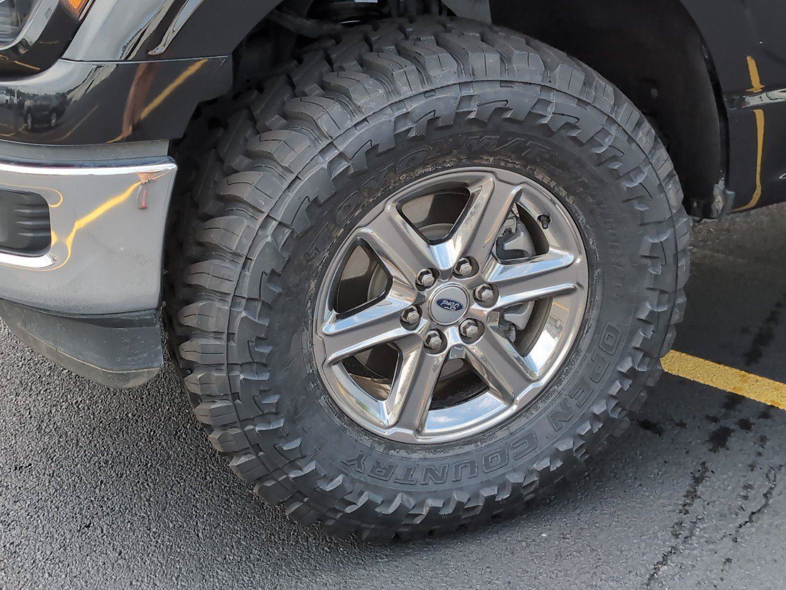 Used 2024 Ford F150 XLT w/ Mobile Office Package AWD/4WD image 18