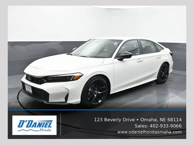 Used 2026 Honda Civic Sport