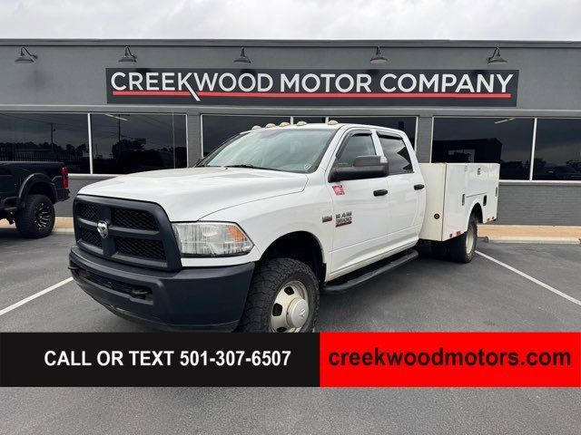 Used 2016 RAM 3500 Tradesman AWD/4WD image 1