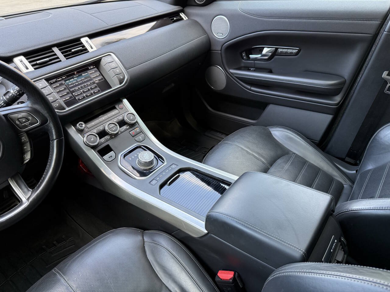 Used 2016 Land Rover Range Rover Evoque HSE Dynamic AWD/4WD image 22