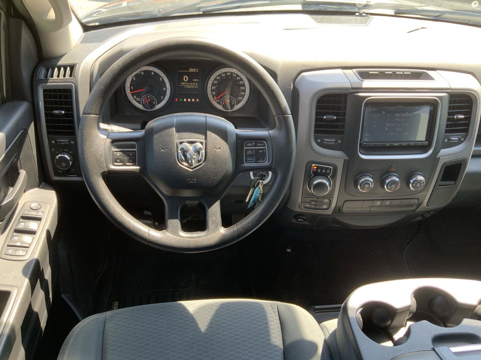 Used 2014 RAM 1500 Express AWD/4WD image 21