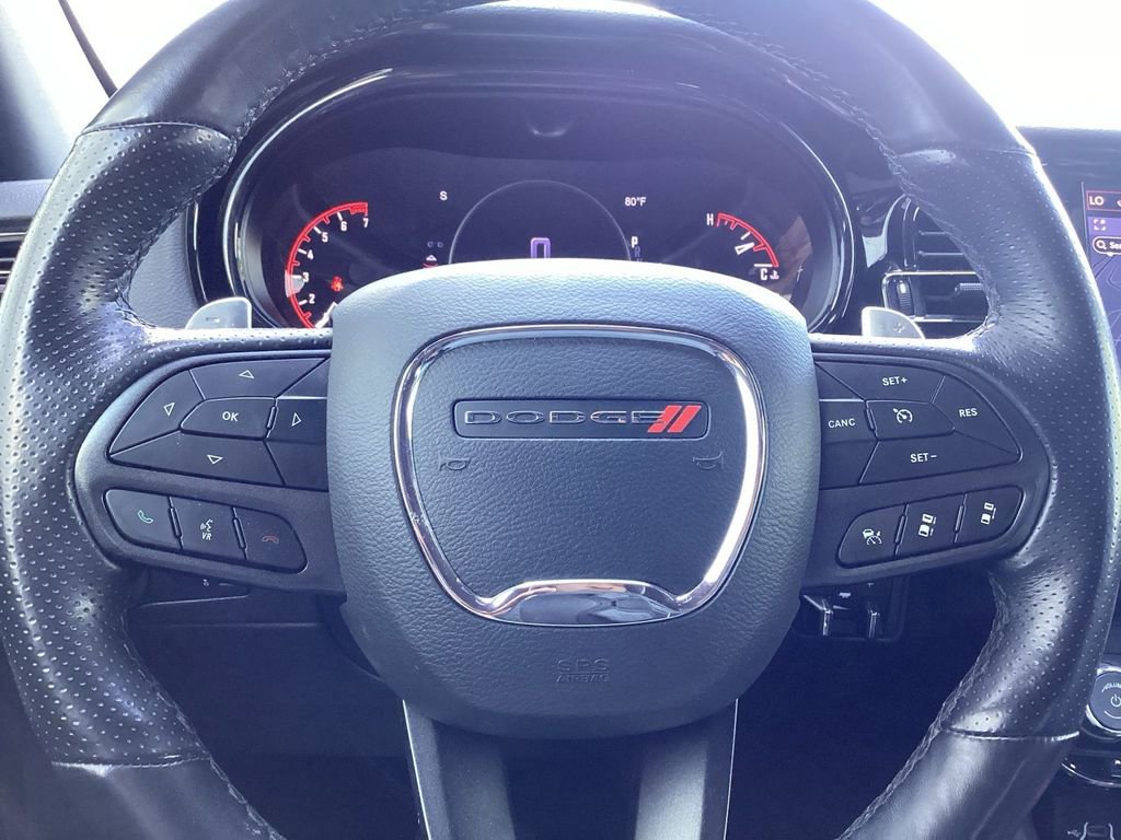 Used 2024 Dodge Durango GT AWD/4WD image 11