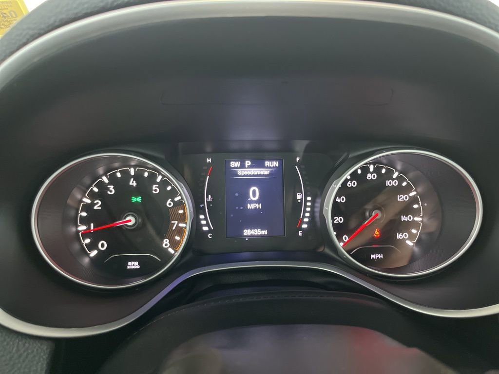 Used 2020 Jeep Compass Latitude w/ Cold Weather Group image 8