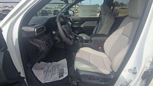 New 2026 Toyota Tacoma Limited AWD/4WD image 23