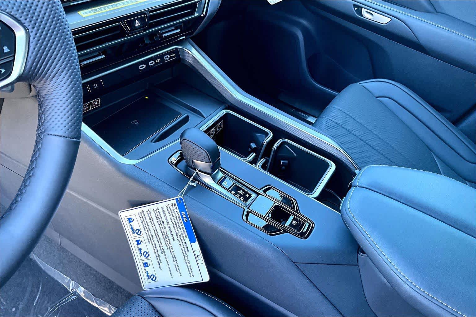 New 2026 Lexus TX 500h AWD w/ Technology Package image 11