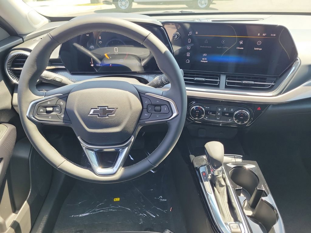 New 2026 Chevrolet Trax ACTIV w/ Driver Confidence Package FWD image 4
