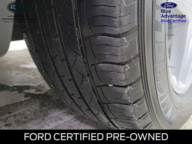Certified 2024 Ford Edge SEL w/ Convenience Package AWD/4WD image 11