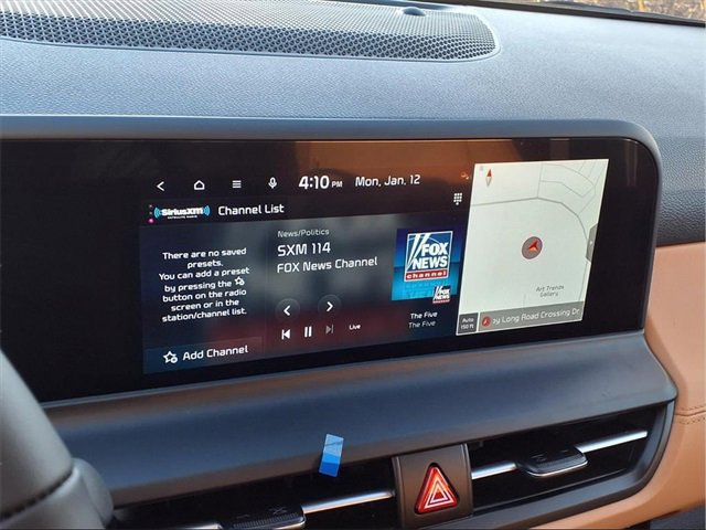 New 2026 Kia Seltos EX w/ EX Sunroof Package image 5