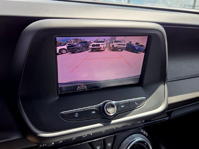 Used 2023 Chevrolet Camaro LT RWD image 64