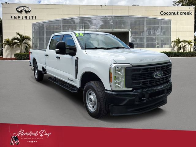 Used 2024 Ford F250 XL w/ XL Driver Assist Package AWD/4WD image 1