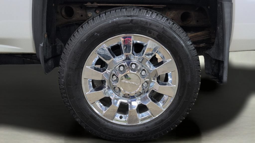 Used 2018 GMC Sierra 2500 Denali AWD/4WD image 33