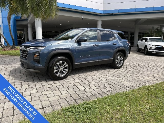 Used 2026 Chevrolet Equinox LT w/ Safety and Technology Package FWD image 31